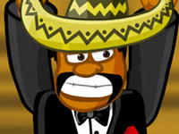 Amigo Pancho 2: New York Party