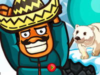 Amigo Pancho 5: Arctic and Peru
