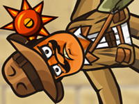 Amigo Pancho 7: Treasures of Tutankhamun