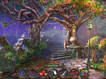 Amulet of Dreams screenshot 1