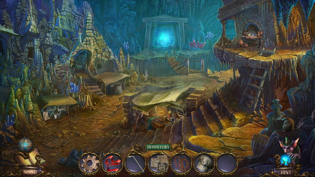 Amulet of Dreams screenshot 1
