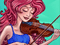 Amusix Violin