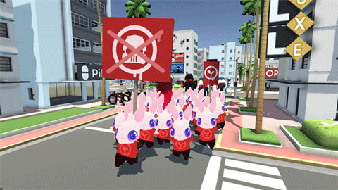 Anarcute screenshot 1