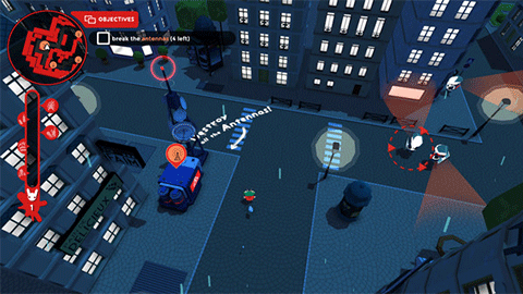 Anarcute screenshot 2