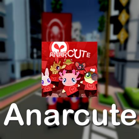 Anarcute