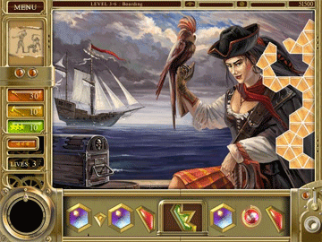 Ancient Mosaic screenshot 1
