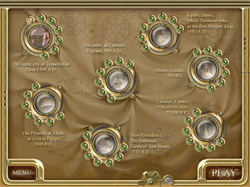 Ancient Mosaic screenshot 2