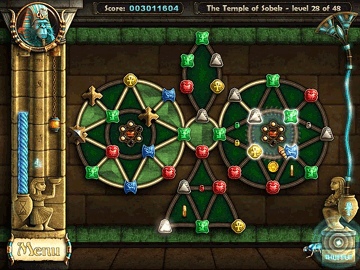 Ancient Quest of Saqqarah screenshot 2