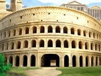 Ancient Rome Mahjong