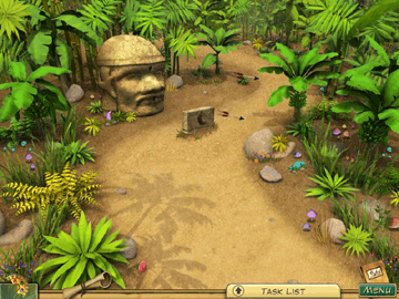 Ancient Secrets: Quest for the Golden Key screenshot 2