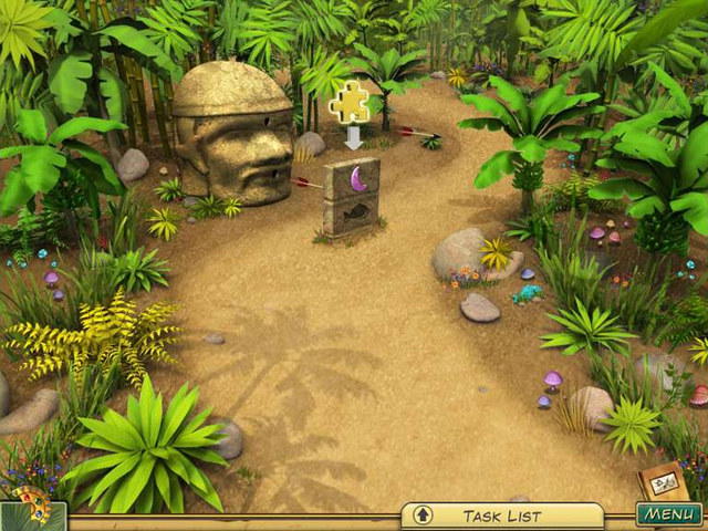 Ancient Secrets: Quest for the Golden Key screenshot 2