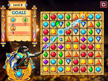 Ancient Stories: Gods of Egypt screenshot 1