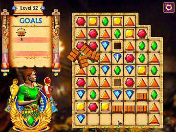 Ancient Stories: Gods of Egypt screenshot 2