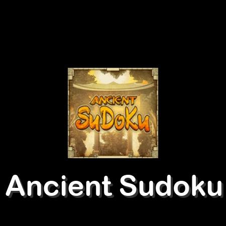 Ancient Sudoku