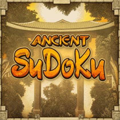 Ancient Sudoku PC version