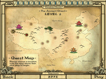 Ancient Tri-Jong screenshot 2