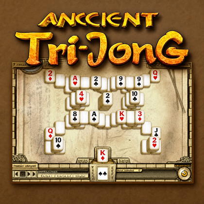 Ancient Tri-Jong PC version