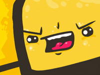 Angry Bees