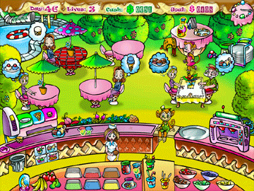 Anna's Ice Cream screenshot 1