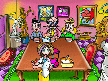 Anna's Ice Cream screenshot 2