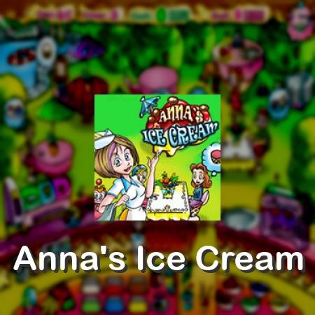 Anna's Ice Cream