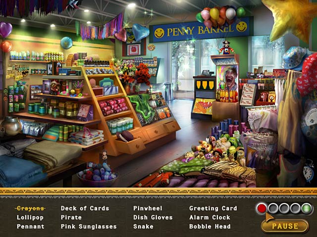 Annie's Millions screenshot 1