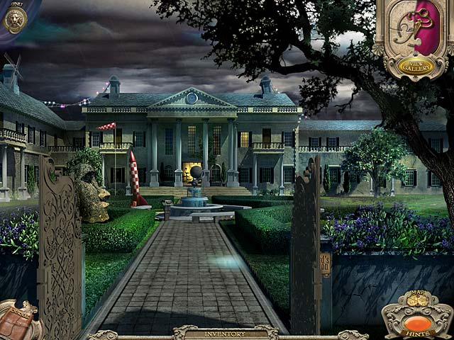 Antique Mysteries: Secrets of Howard's Mansion screenshot 2