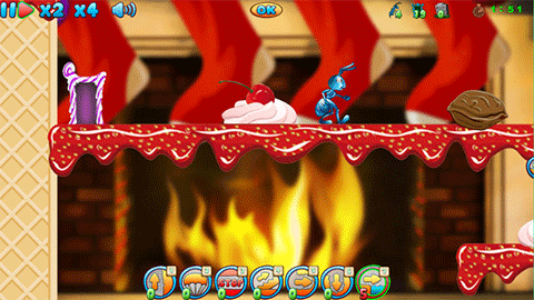 Ants: Mission of the Salvation screenshot 1