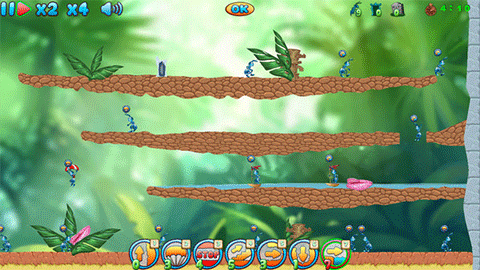 Ants: Mission of the Salvation screenshot 2