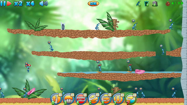 Ants: Mission of the Salvation screenshot 2