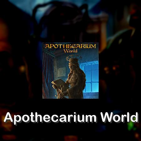 Apothecarium World