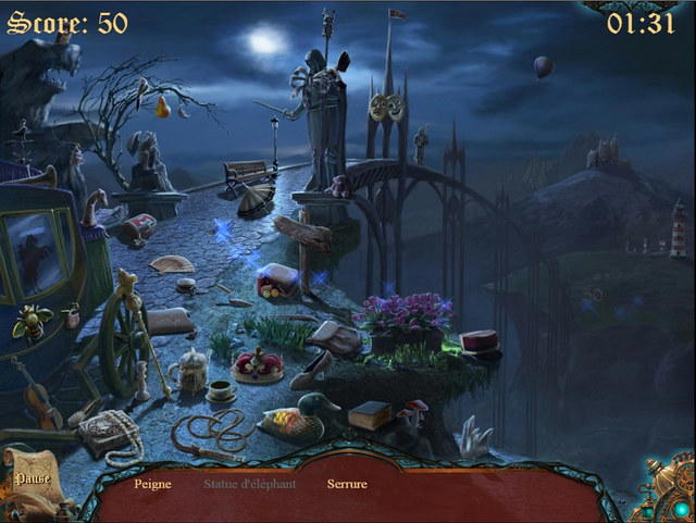Apothecarium World screenshot 1