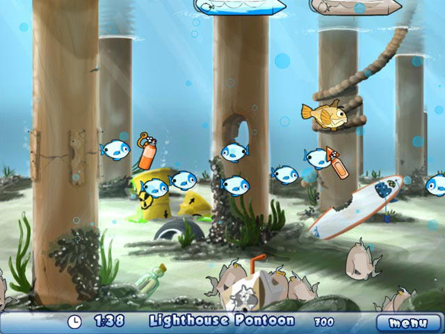 AquaPark screenshot 2