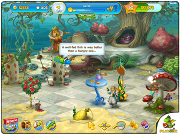 Aquascapes screenshot 1