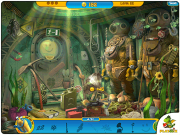 Aquascapes screenshot 2