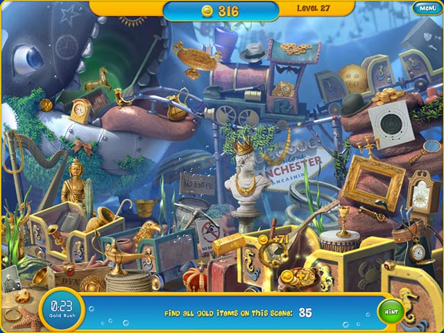 Aquascapes screenshot 2