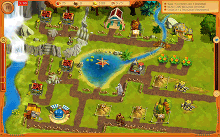 Archimedes: Eureka screenshot 1
