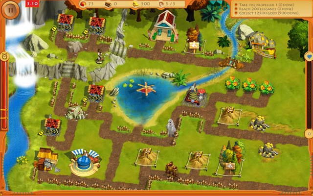 Archimedes: Eureka screenshot 1