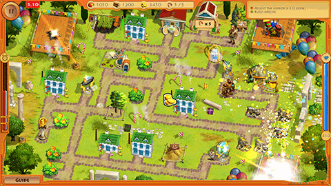 Archimedes II: Some Like It Hot screenshot 1
