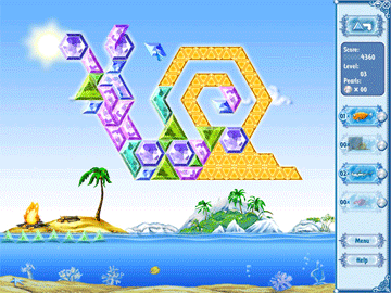 Arctic Quest screenshot 1