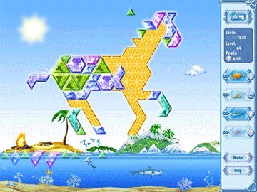 Arctic Quest screenshot 2