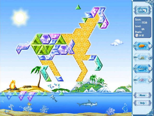 Arctic Quest screenshot 2