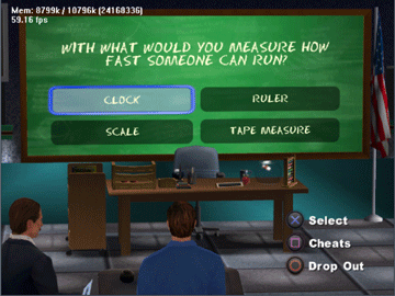 Are You Smarter Than A 5th Grader: Make the Grade screenshot 1