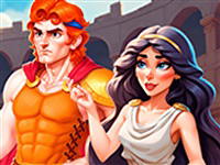 Argonauts Agency: Ares Games