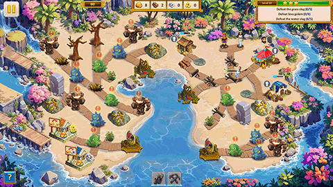 Argonauts Agency: Bronze Plague screenshot 1