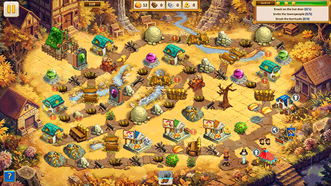 Argonauts Agency: Bronze Plague screenshot 2
