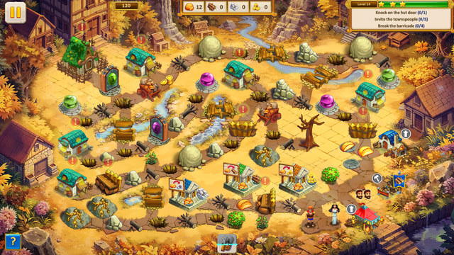 Argonauts Agency: Bronze Plague screenshot 2