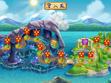 Argonauts Agency: Captive of Circe screenshot 2