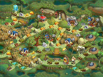 Argonauts Agency: Chair of Hephaestus gameplay screenshot