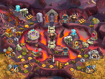 Argonauts Agency: Chair of Hephaestus screenshot 2